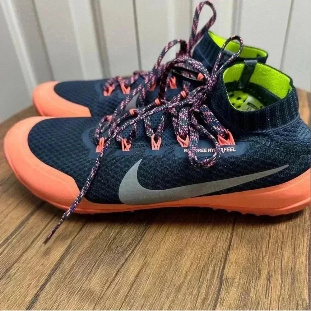 Nike Hyperfeel Run shoes barefoot size 8.5